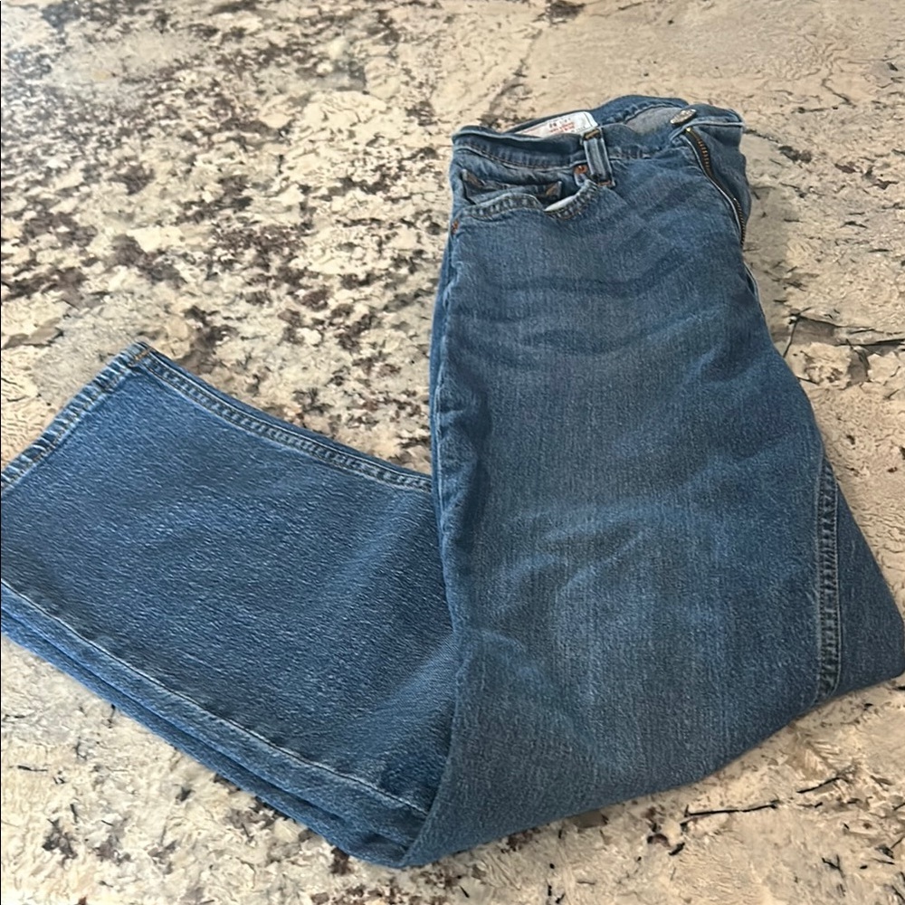Gap Blue Jeans